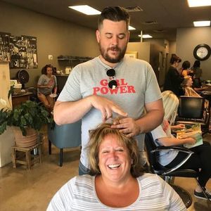 Meet your Posher, David